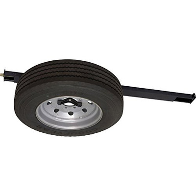 BAL PRODUCTS DIV NCO129-28240 RETRACT-A-SPARE TIRE CARRIER