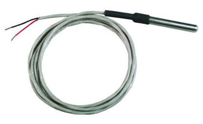 Water-resistant Temperature Sensor 1097 OHM w/ 5ft 111306