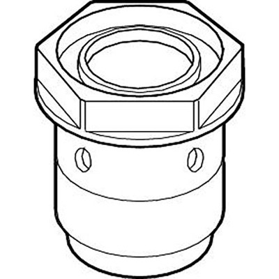 SC-3 RENEWABLE SEAT W/ GASKETS SYMMONS PART ( also replaces C-3 SYMMONS ) Symmons 26974