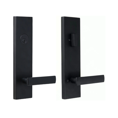 066213232SL2D Addy Single Cylinder Handl Weslock 066213232SL2D