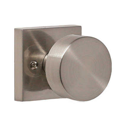 007054N--20 Mesa 1/2 Dummy  knob Lock in Weslock 007054N0020