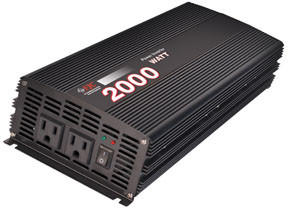 FJC FJC-53200 Inverter - 2000 watt