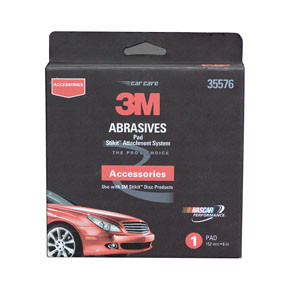 3M 3M-35576 6" DISC PAD