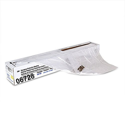 3M 06728 16X400 OVERSPRAY PROTECT SHEET