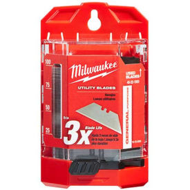 Milwaukee® 48-22-1900 General Purpose Utility Blade (100 Pack) W/ Dispenser