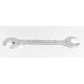 Proto B333844 Full Polish Angle Open-End Wrench - 1-1/4