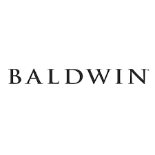 Baldwin General Hardware 0392044 0392 044 FLUSH RING PULL