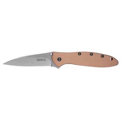 KNIFE LEEK - COPPER