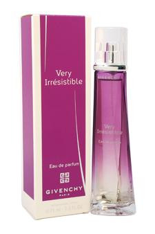 VERY IRRESISTIBLE W-3387 LIVE IRRESISTIBLE by LIVE IRRESISTIBLE 2.5 OZ EAU DE PARFUM SPRAY WOMEN BOX