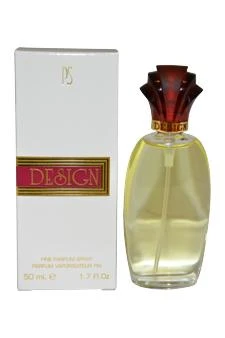 DESIGN W-1551 PAUL SEBASTIAN by PAUL SEBASTIAN 1.7 OZ EAU DE PARFUM SPRAY WOMEN BOX 1985
