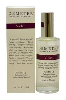 Violet Demeter 4 oz Cologne Spray Women This was launched by the design house o