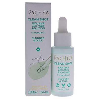 Clean Shot BHA-AHA 25 Percent Peel Solution