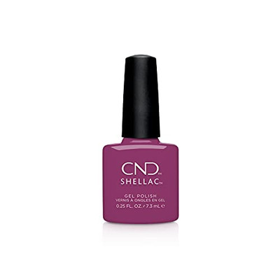 Shellac Nail Color - Brazen