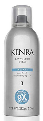 Dry Volume Burst - 3