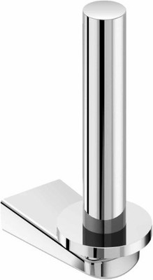 Symmons SYM413TP Naru -STN Toilet Paper Holder, Satin Nickel