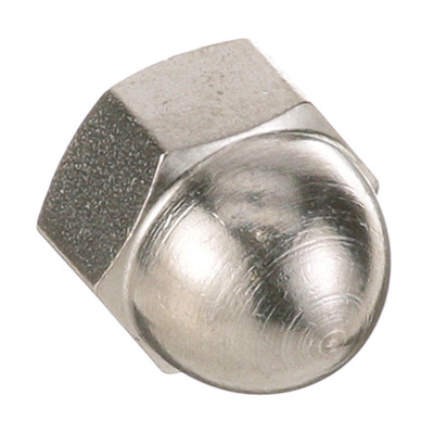 NUT; ACORN; 3/8"-24;