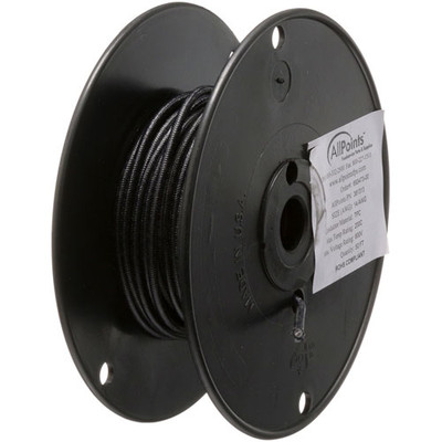 WIRE (50 FT ROLL);SF2 BLACK