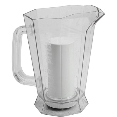 PITCHER;; 60 OZ;W/ICE CHAMBER