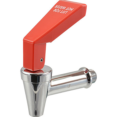 FAUCET; HOT WATER;; PSC-BR-8