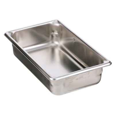 Super Pan V 1/4 X 2.5in;SS