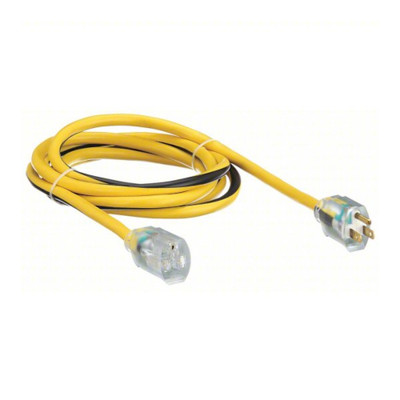EXTENSION CORD; LIGHTED