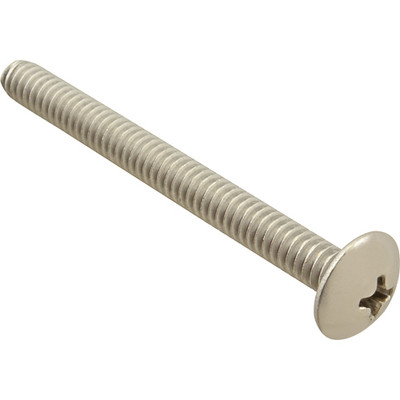 SCREW; MACH/TH/SS (100); ALL POINTS