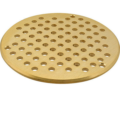 DRAIN GRATE;FLOOR (7");