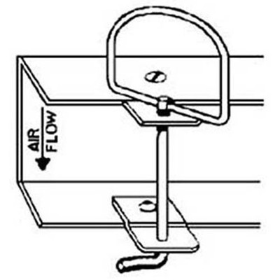 HANDLE;FILTER LOCKING;; 2"MESH2