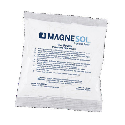 POWDER; FRYER;; MAGNESOL; 12 FL OZ