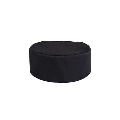 KNG Pill Box Chef Hat;Black