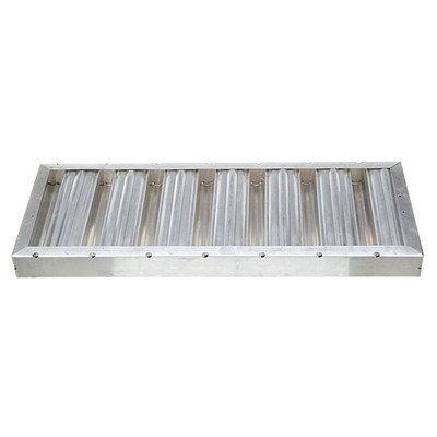 10"X25" ALUMINUM GREASE;FILTER