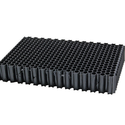 DIFFUSER;; HNYCMB;1"X4";1/4;BLK