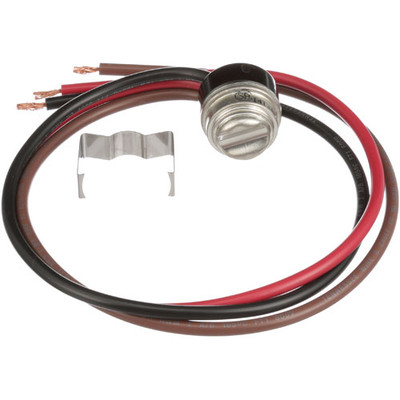 DEFROST THERMOSTAT;