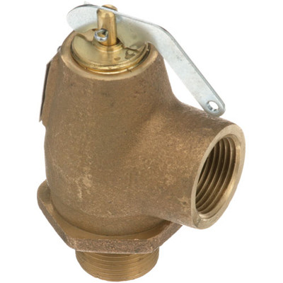 VALVE; STEAM SAFETY -;3/4 ALL POINTS