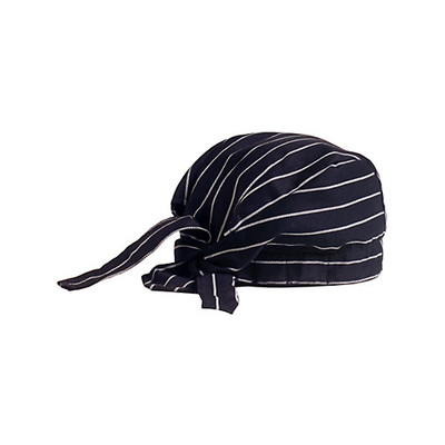 KNG Bandana Hat;Striped