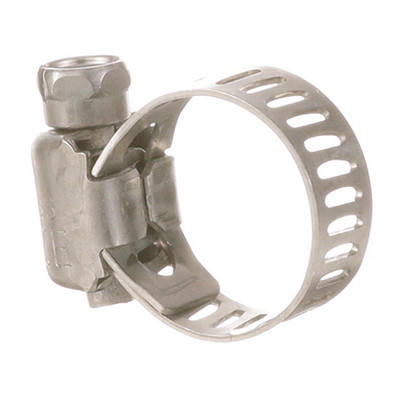 CLAMP;HOSE #M4; MINI; S/;S