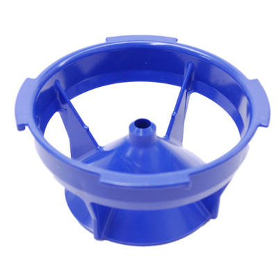 INSERT-GREEN PLASTIC;SALT SHAKER