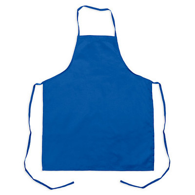 KNG 32 in Bib Apron;Royal Blue
