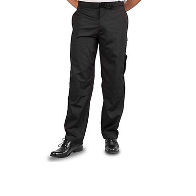 KNG 2XL Chef Pants;Active; Black