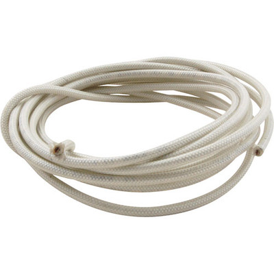 SLEEVE;HIGH TEMP;; 6FT;FIBERGLAS