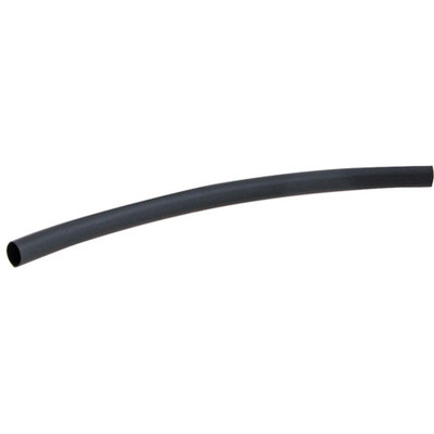 TUBE;HEAT SHRINK;; 6"L X 1/4"ID
