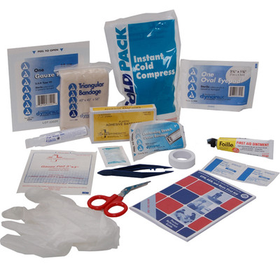 REFILL;FIRST AID KIT;; 25 PERSON