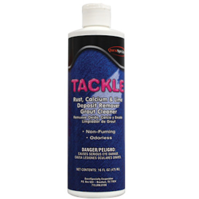 CLEANER;TILE & GROUT;; 22 OZ
