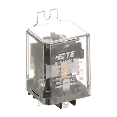 RELAY; FAN; EVAPORATOR; ;120V; MF
