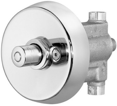 Symmons SYM4420  Showeroff Metering Shower Valve, Chrome