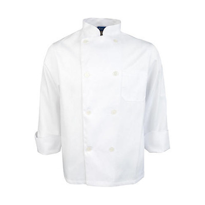KNG Sm Chef Coat;Long Sleeve