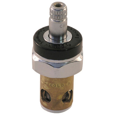 ENCORE COLD SPINDL ASSY; W/CHK VALVE