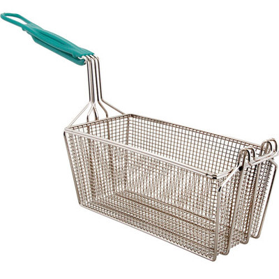 BASKET; FRY; 13.25"X6.5";; FH