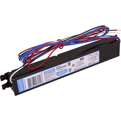 BALLAST - 2 BULB     (AD;VANCE)
