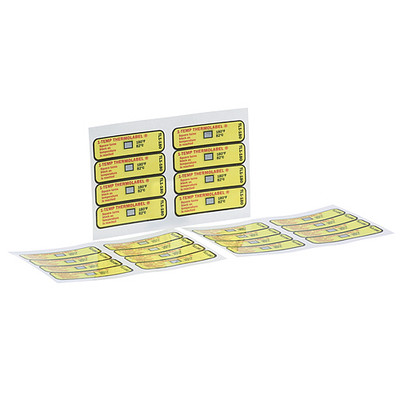 LABEL;TEMPERATURE;; 180 DEG; 24-PK